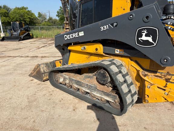 2025 John Deere 331P