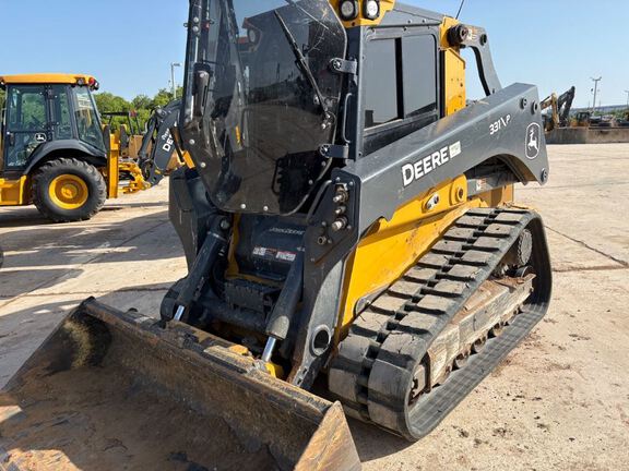 2025 John Deere 331P