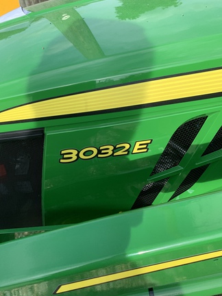 2025 John Deere 3032E-2