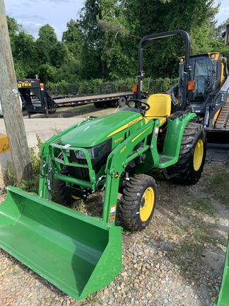 2025 John Deere 3032E-3