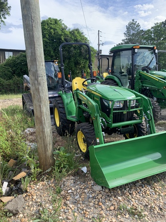 2025 John Deere 3032E-4