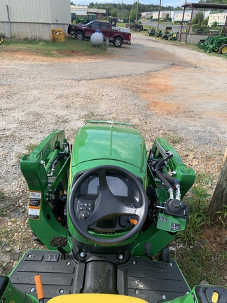 2025 John Deere 3032E-6