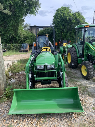 2025 John Deere 3032E-7
