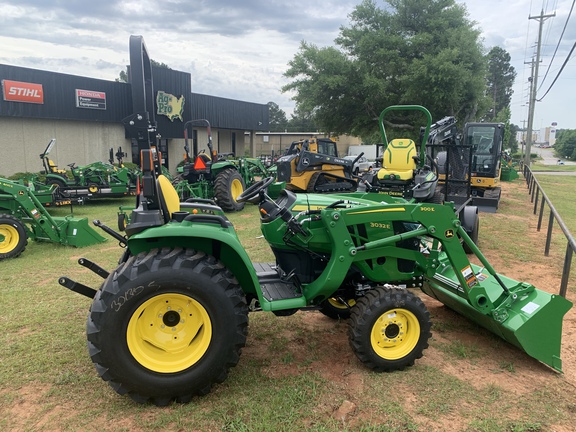 2025 John Deere 3032E-9