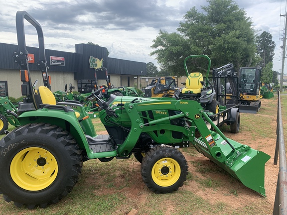 2025 John Deere 3032E-10