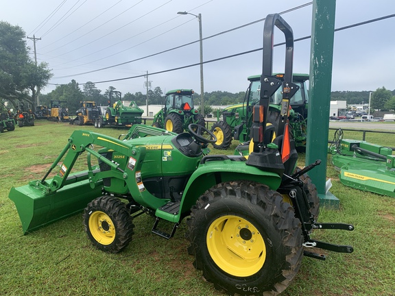 2025 John Deere 3032E