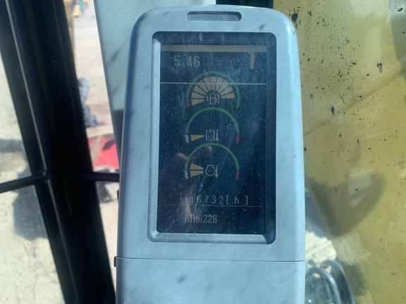 2012 Caterpillar 320D