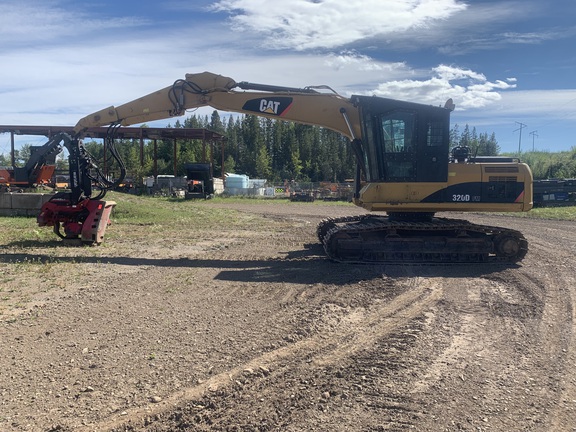 2012 Caterpillar 320D