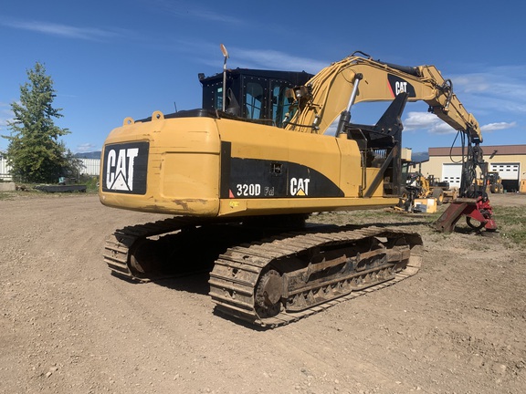 2012 Caterpillar 320D