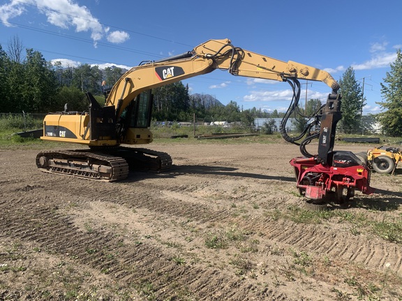 2012 Caterpillar 320D
