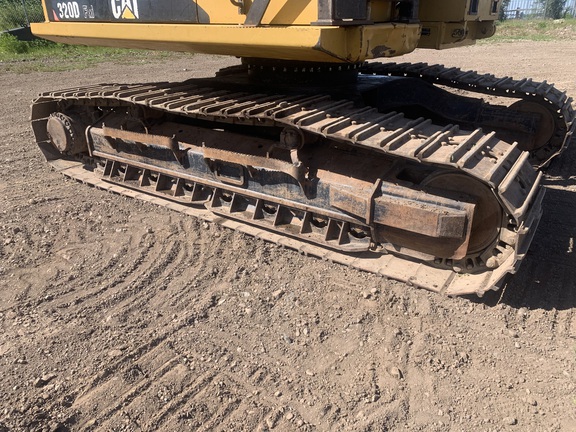 2012 Caterpillar 320D