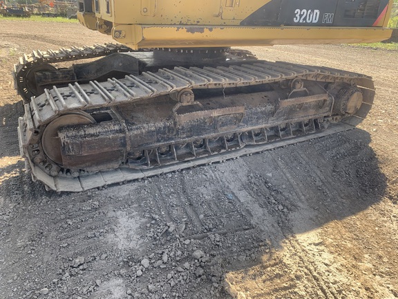 2012 Caterpillar 320D
