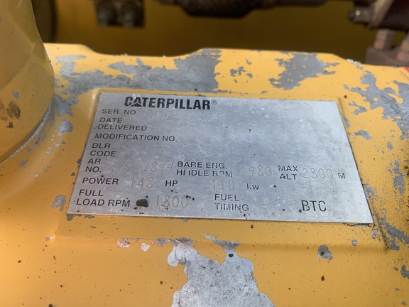 2012 Caterpillar 320D