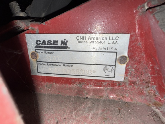 2011 Case IH 870 - Photo16