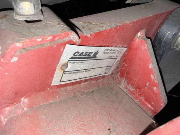 2011 Case IH 870 - Photo15