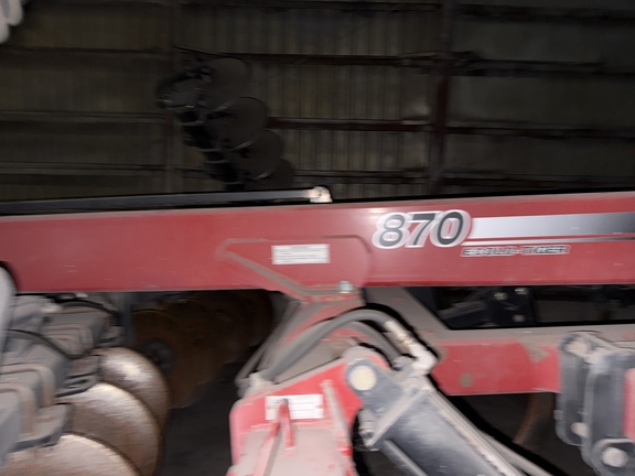 2011 Case IH 870 - Photo2