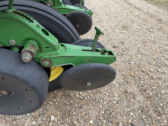 2000 John Deere 1770 - Photo24