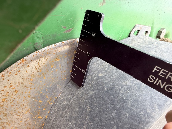 2000 John Deere 1770 - Photo16