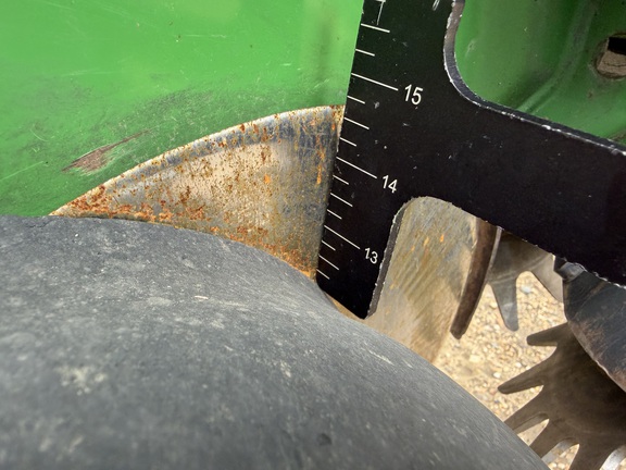2000 John Deere 1770 - Photo23