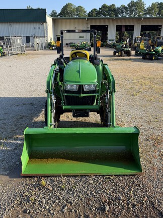 2021 John Deere 3025E