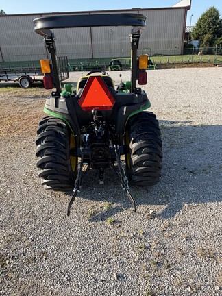 2021 John Deere 3025E