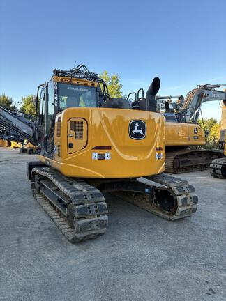 2024 John Deere 135 P-Tier
