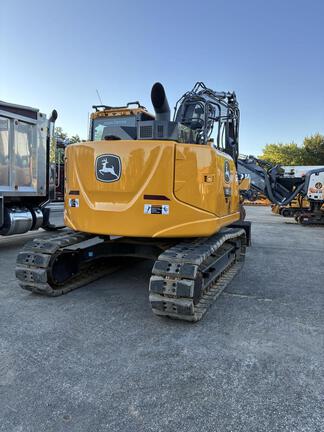 2024 John Deere 135 P-Tier