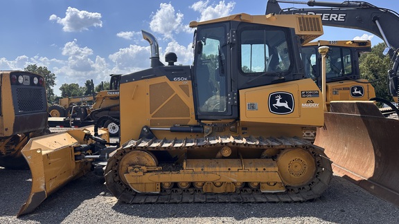 2022 John Deere 650K
