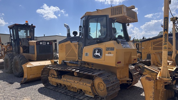 2022 John Deere 650K