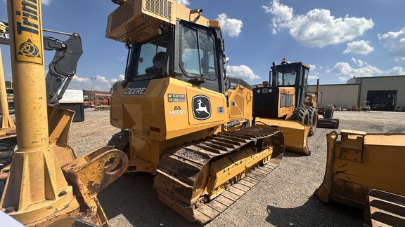2022 John Deere 650K