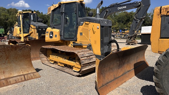 2022 John Deere 650K
