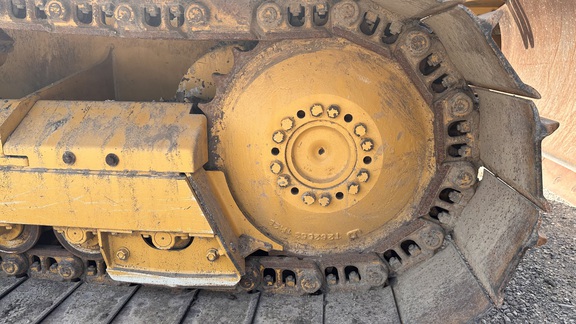 2022 John Deere 650K