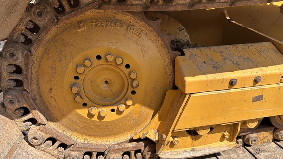 2022 John Deere 650K