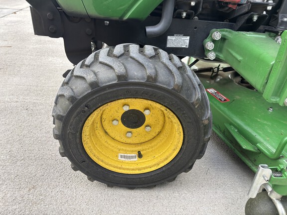 Used 2018 John Deere 1025R Compact Utility Tractors at Koenig Equipment in Germantown, OH - Photo15