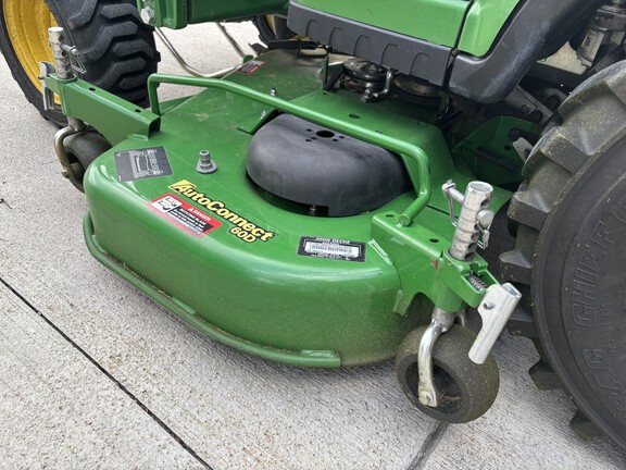 Used 2018 John Deere 1025R Compact Utility Tractors at Koenig Equipment in Germantown, OH - Photo16