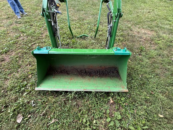 Used 2018 John Deere 1025R Compact Utility Tractors at Koenig Equipment in Germantown, OH - Photo5
