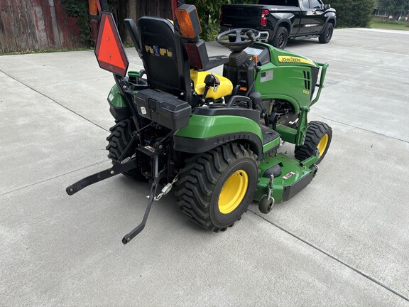 Used 2018 John Deere 1025R Compact Utility Tractors at Koenig Equipment in Germantown, OH - Photo24