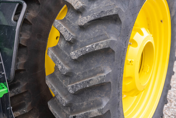 Used 2025 John Deere 8R 370 Row Crop Tractors at Koenig Equipment in Knightstown, IN - Photo13
