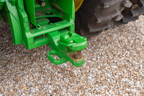 Used 2025 John Deere 8R 370 Row Crop Tractors at Koenig Equipment in Knightstown, IN - Photo20