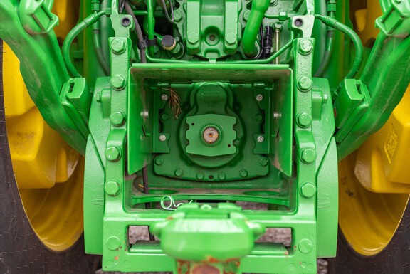 Used 2025 John Deere 8R 370 Row Crop Tractors at Koenig Equipment in Knightstown, IN - Photo21