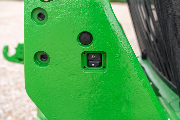 Used 2025 John Deere 8R 370 Row Crop Tractors at Koenig Equipment in Knightstown, IN - Photo25