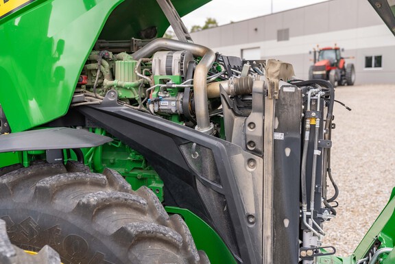 Used 2025 John Deere 8R 370 Row Crop Tractors at Koenig Equipment in Knightstown, IN - Photo28