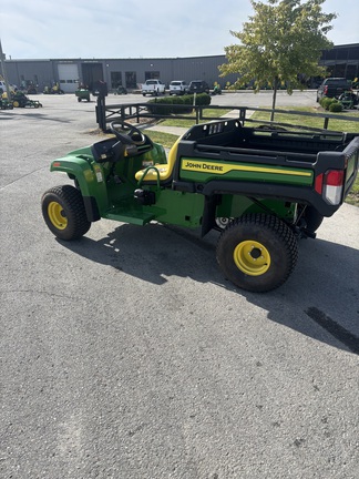 2025 John-Deere TX 4X2