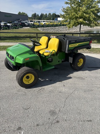 2025 John-Deere TX 4X2