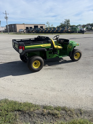 2025 John-Deere TX 4X2