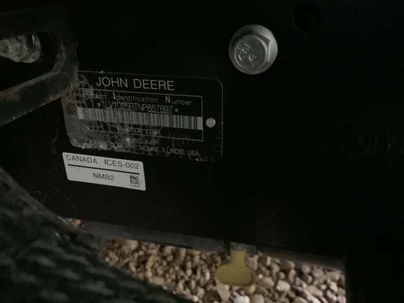 Photo of 2023 John Deere 1025R