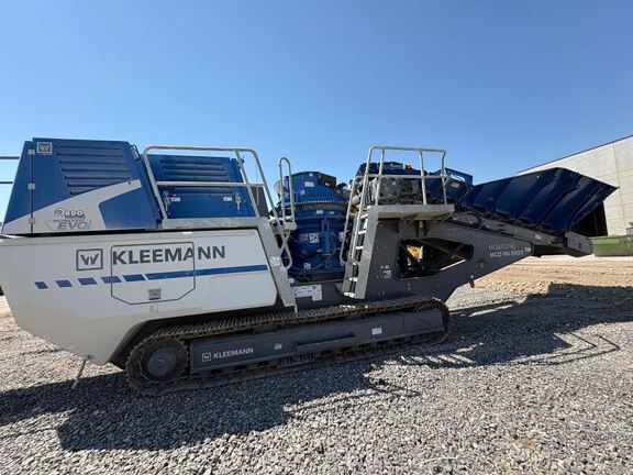 2024 Kleemann MCO90IEVO2