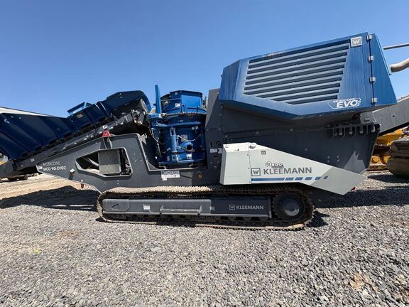 2024 Kleemann MCO90IEVO2