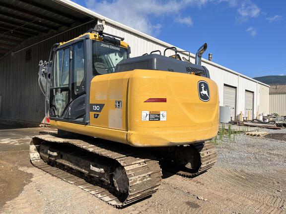 2024 John Deere 130 P
