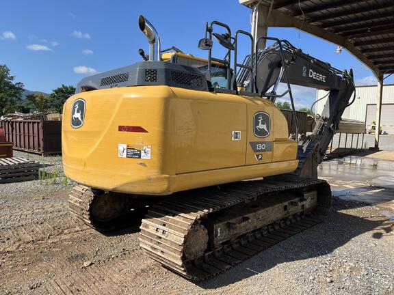 2024 John Deere 130 P